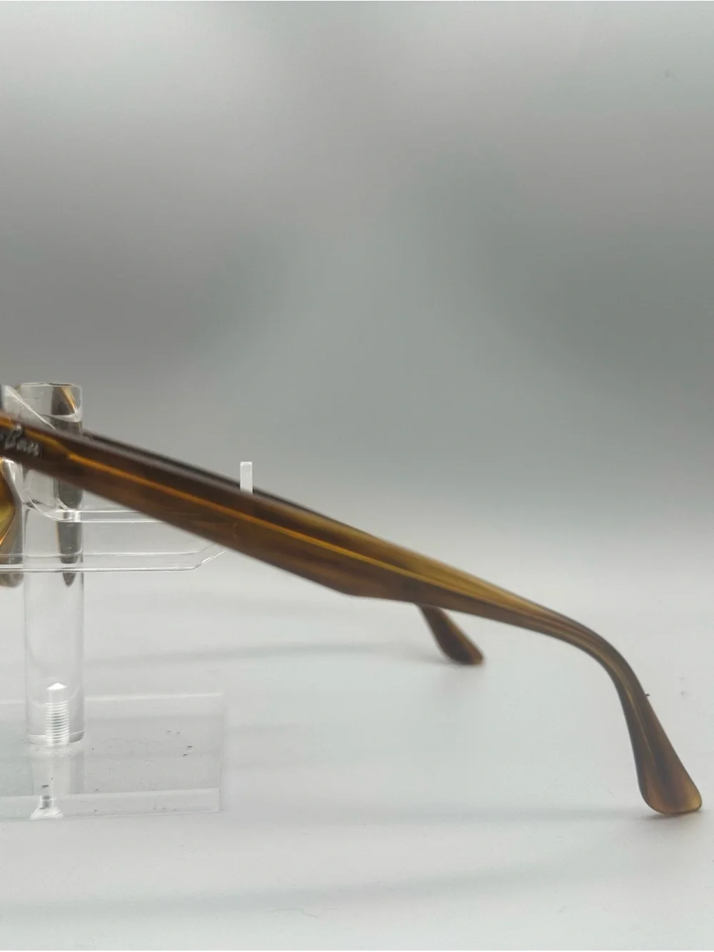 Ray-Ban RB 2180 820/73 Tortoise Shell Round Sunglasses  Made in Italy Frame Only